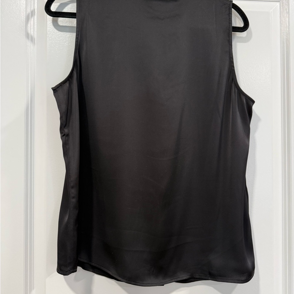 CAbi Black V-Neck Epitome Blouse - Picture 2 of 2